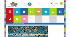 Desktop Screenshot of odkryjpodlaskie.pl
